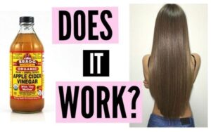 Washing Hair with Apple Cider: Benefits, Tips, and Techniques