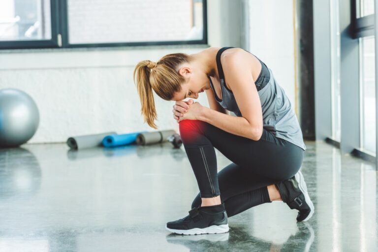 How to Strengthen Knees for Easier Stair Climbing