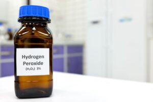 Hydrogen Peroxide for Toenail Fungus