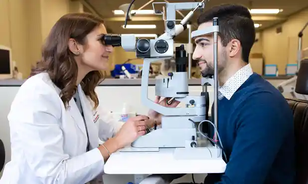 The Role of Optometrists in Eye Care