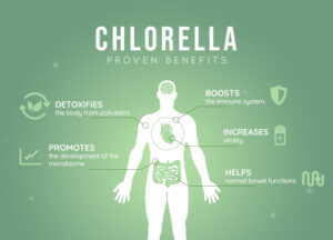 chlorella benefits