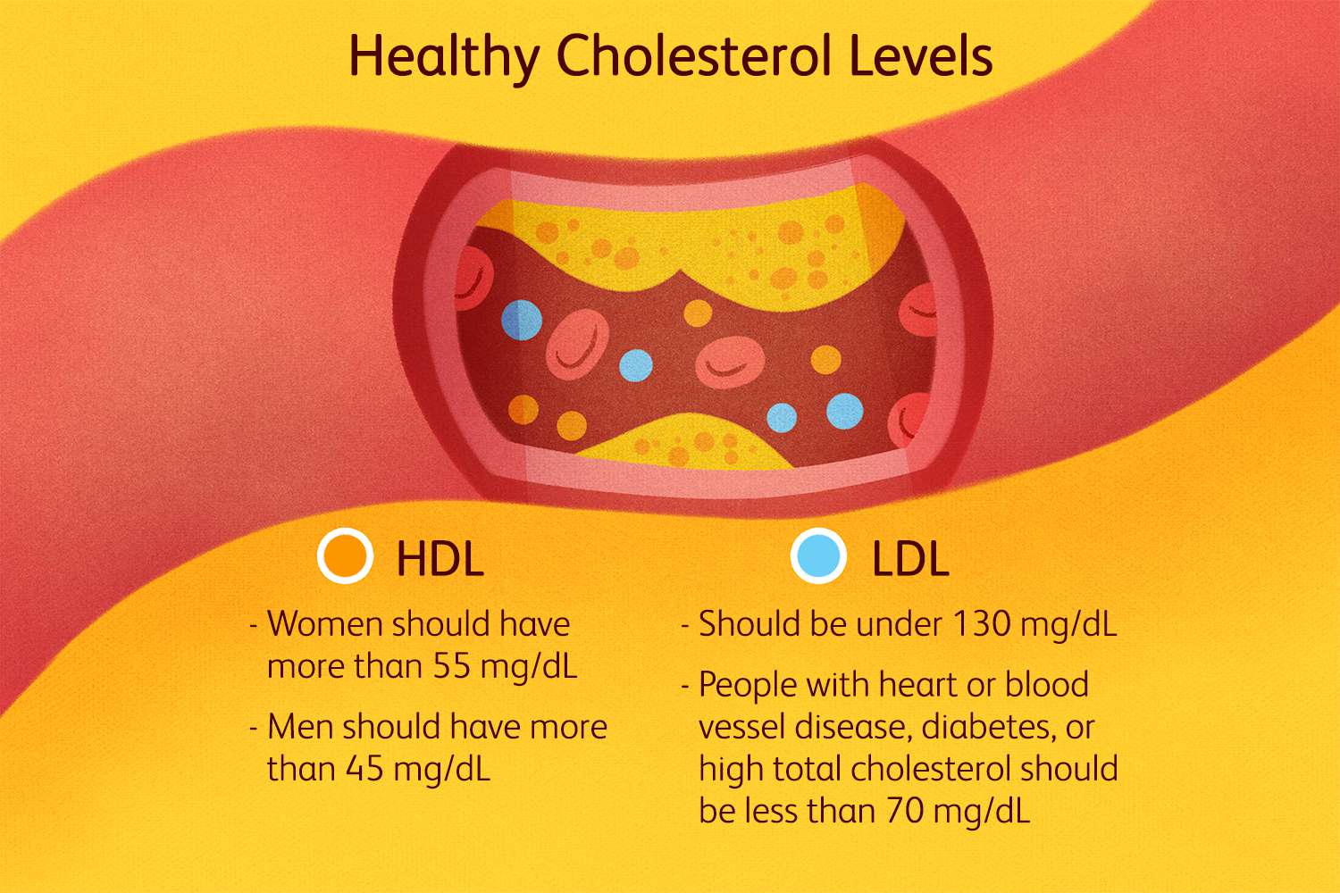 hdl cholesterol low