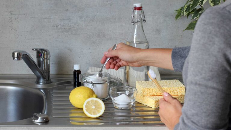 Lemon and Baking Soda: The Dynamic Duo for Health and Home