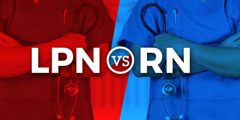 LPN vs RN: Understanding the Differences and Similarities