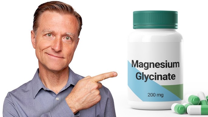 Understanding Magnesium Glycinate: Benefits, Uses, and More