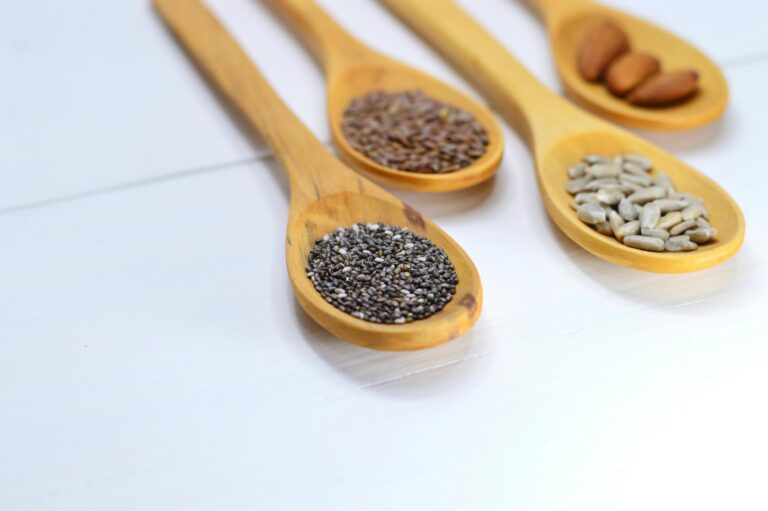 Chia Seeds: The Nutritional Powerhouse for Health and Wellness