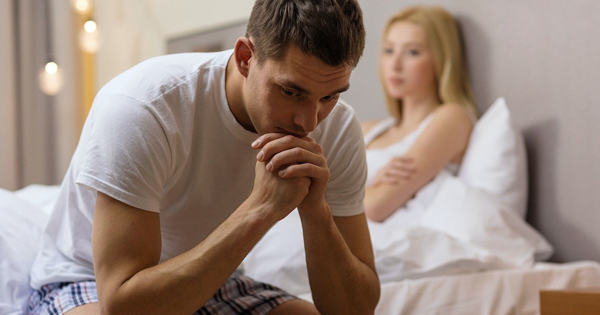 sexual addiction withdrawal symptoms