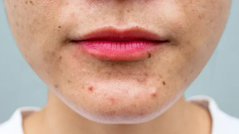 Why Do I Have Acne on My Chin? Understanding the Causes and Solutions