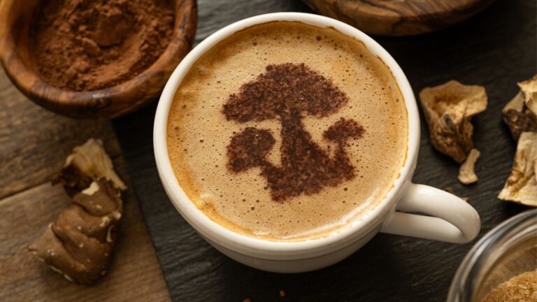 Exploring Mushroom Coffee: The New Trend in Health and Wellness