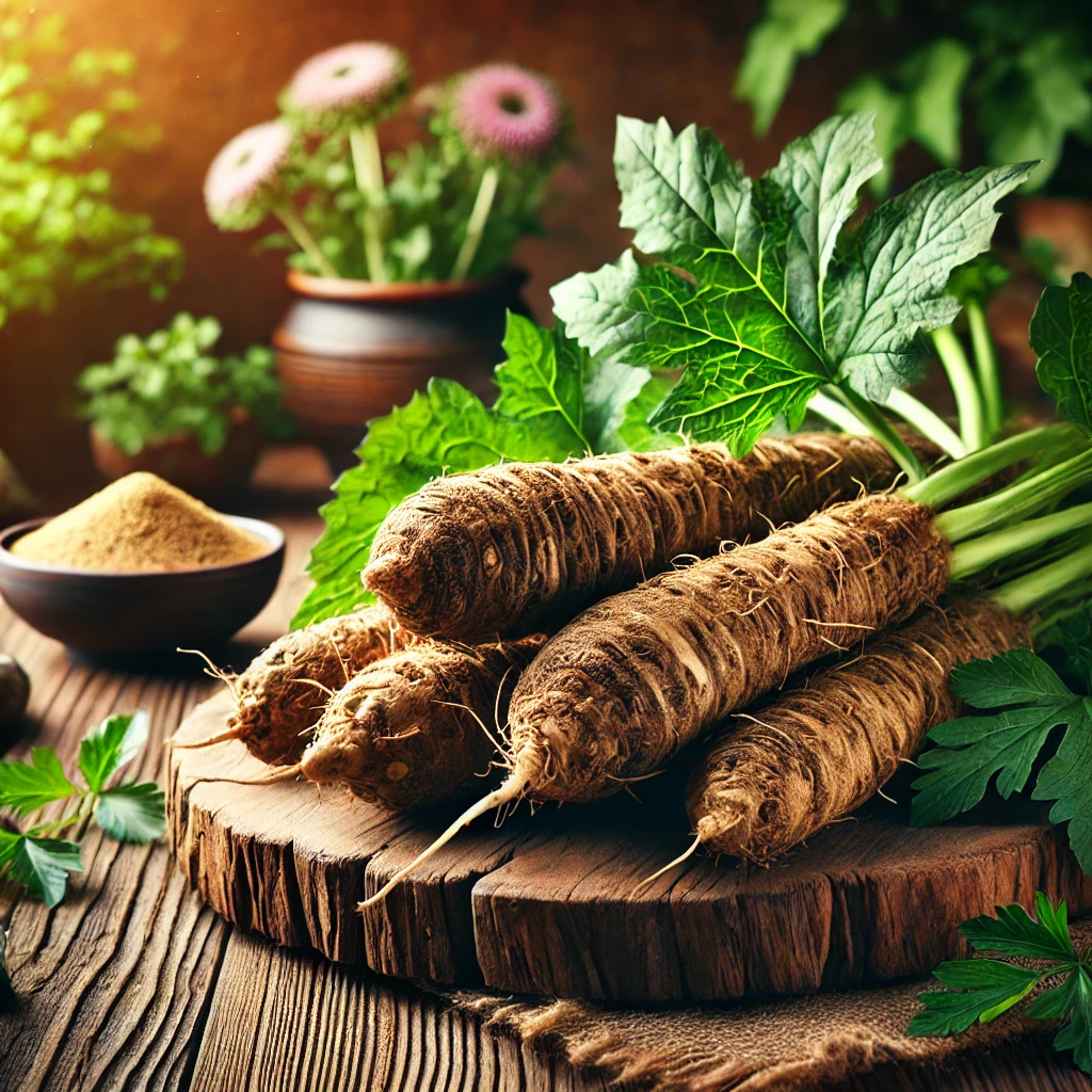 The Amazing Health Benefits of Burdock Root: A Comprehensive Guide