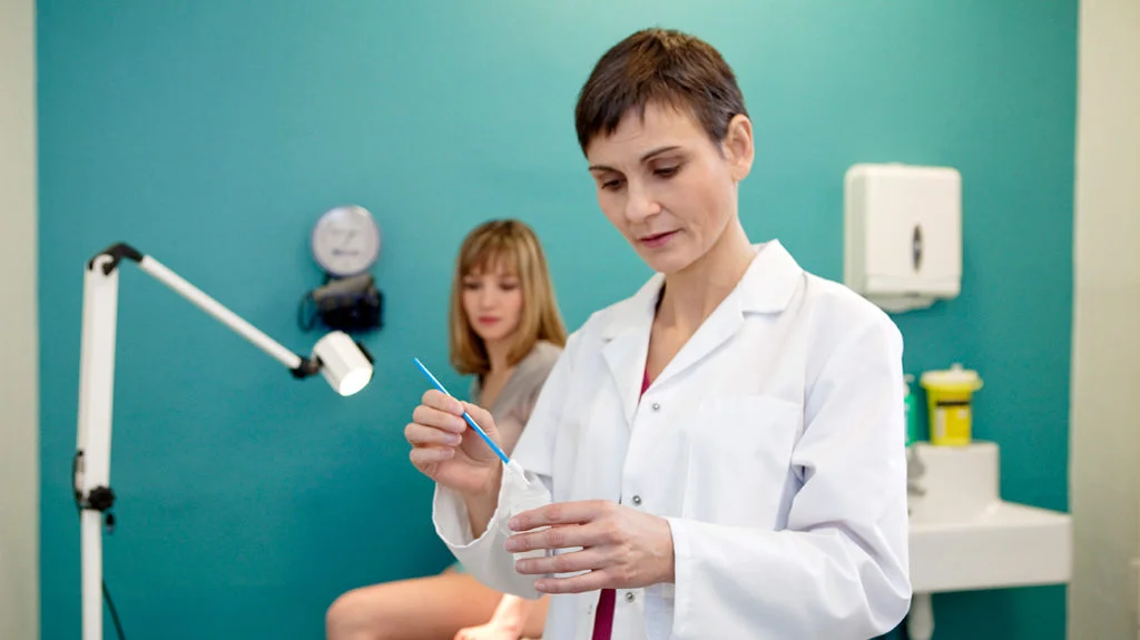 can a pap smear detect pregnancy