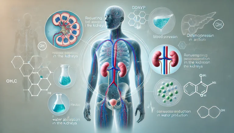 What Is DDAVP and How Does It Work?