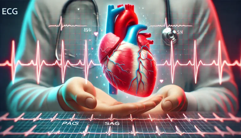 Understanding PAC ECG: What It Means and How It Affects Your Heart