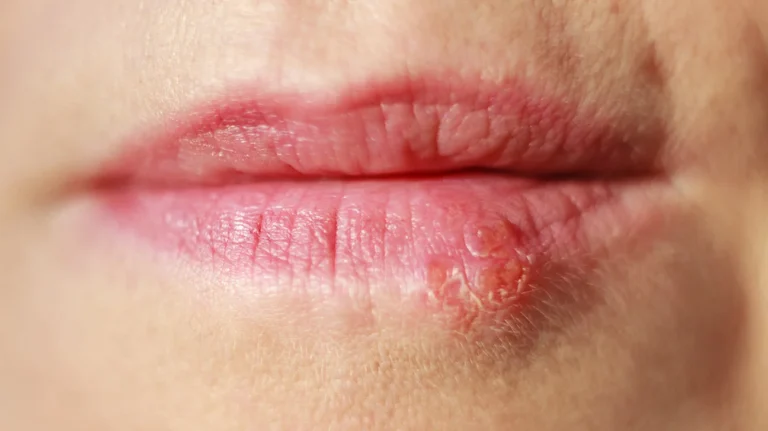 Lip Sores Pictures: Understanding Causes, Symptoms, and Treatments