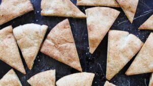 The Crunchy Delight of Pita Chips: A Comprehensive Guide