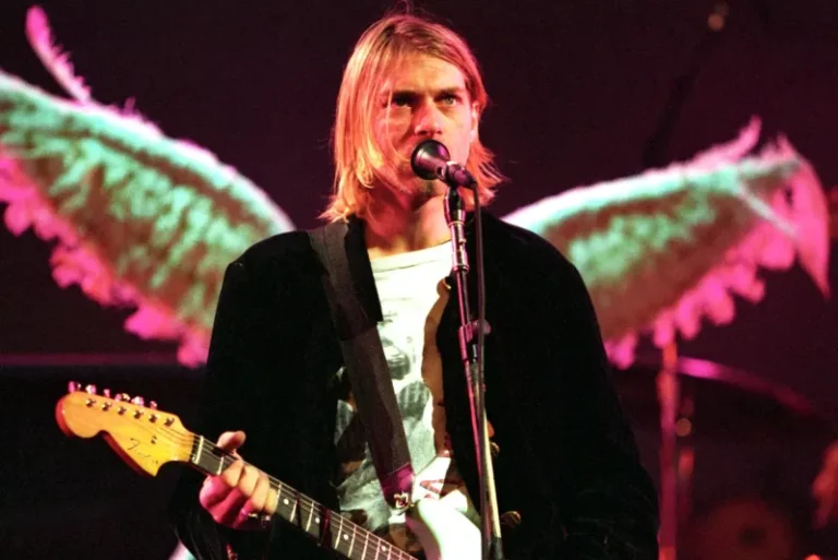 The Life and Legacy of Kurt Cobain