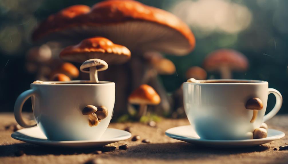 The Rise of Mushroom Coffee: A Trend in Health and Wellness