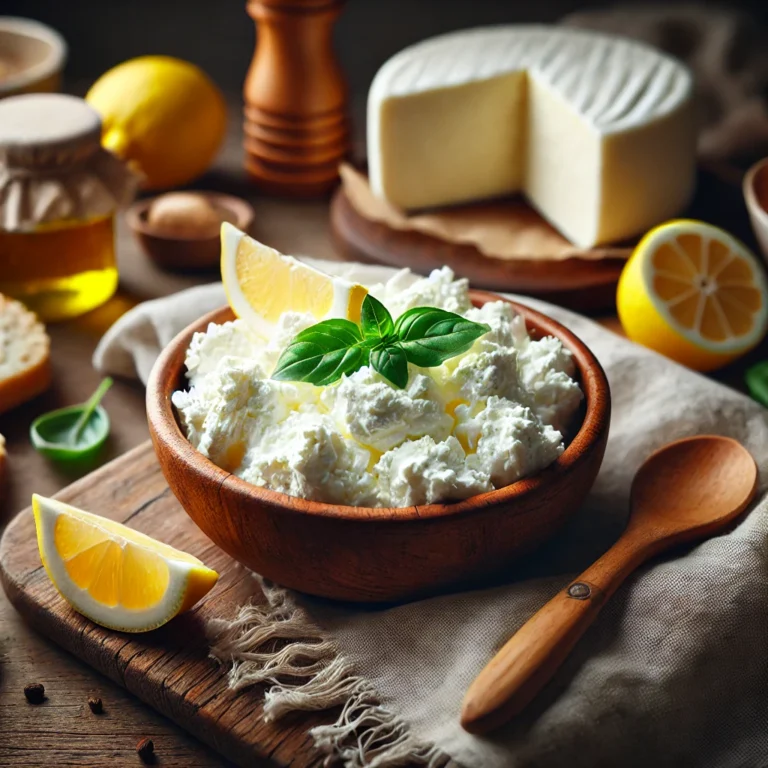 The Ultimate Guide to Ricotta Cheese: A Delicious and Versatile Ingredient