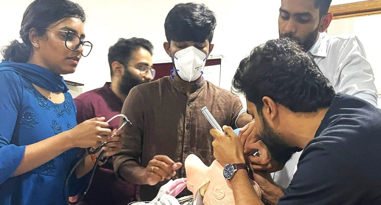 Can BPT Students Apply for an Emergency Medicine Masters in India?