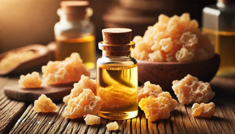 The Benefits and Uses of Frankincense Oil: A Comprehensive Guide