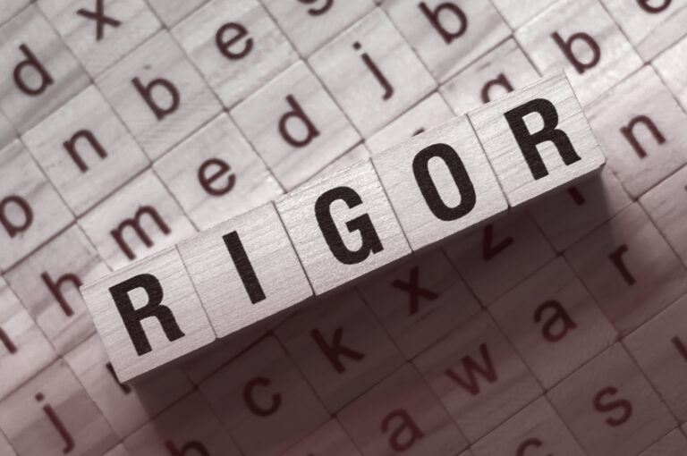 Understanding Rigor: What It Is and Why It Matters