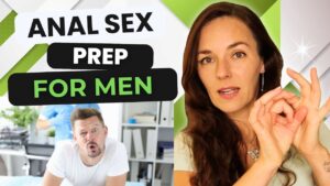 How to Prep for Anal Sex