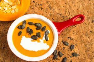 Pumpkin Seeds and Lutein: The Benefits of Eating These Tiny Nutrient Powerhouses