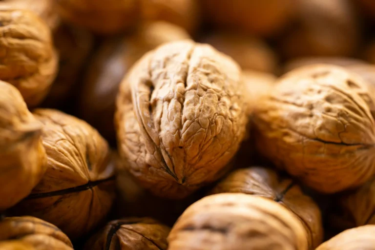 Walnuts: The Nut of Health and Flavor