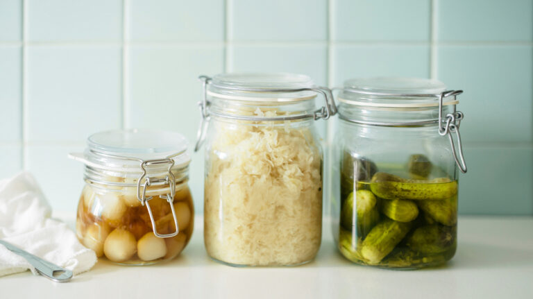 The Wonders of Fermented Foods: Benefits, Types, and Recipes