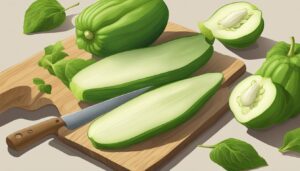 Understanding Chayote: The Versatile Vegetable