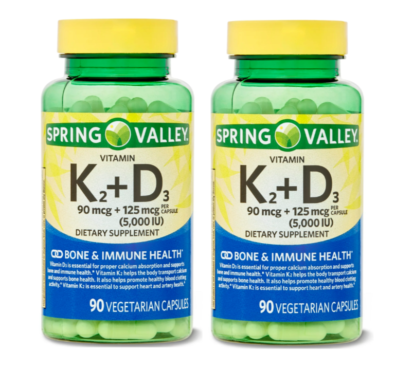 Vitamin K2: The Amazing Vitamin You Need for Strong Bones and a Healthy Heart