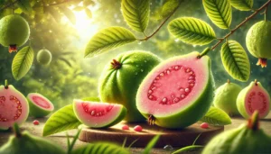 Guava: A Tasty and Healthy Fruit for Everyone!