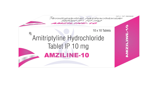 Understanding Amitriptyline: Uses, Benefits, Side Effects, and More