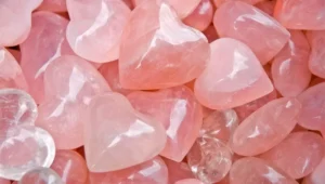 The Wonders of Rose Quartz: Nature's Beautiful Pink Crystal