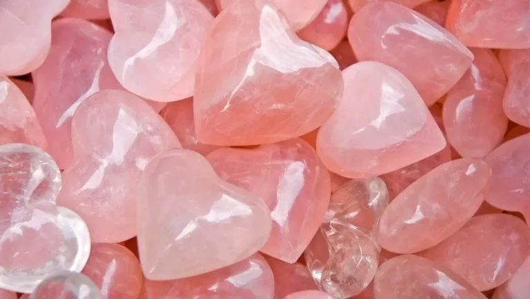 The Wonders of Rose Quartz: Nature’s Beautiful Pink Crystal