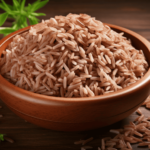 healthy brown rice brands