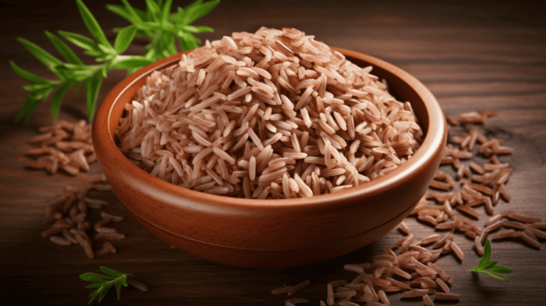 healthy brown rice brands