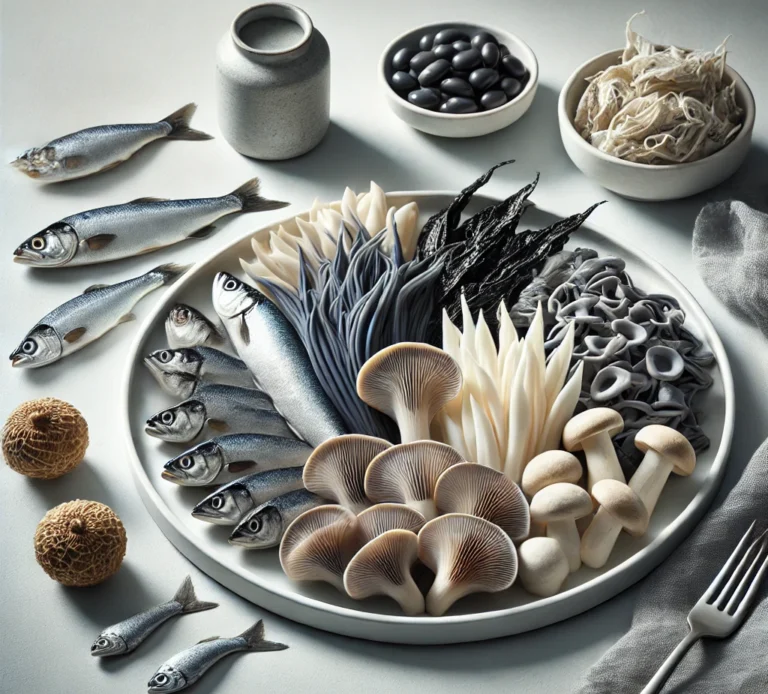 All About Grey Food: An Exciting Adventure into Unusual Colors on Your Plate