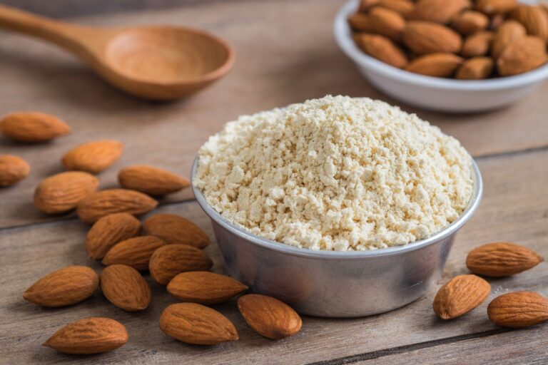 The Power of Almond Flour: A Healthier Alternative to Regular Flour