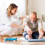 How Homecare Physiotherapy Benefits Health and Wellness in Quebec