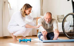 How Homecare Physiotherapy Benefits Health and Wellness in Quebec