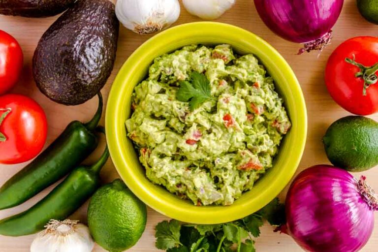 Is Guacamole Vegan? Everything You Need to Know About This Creamy Green Dip!